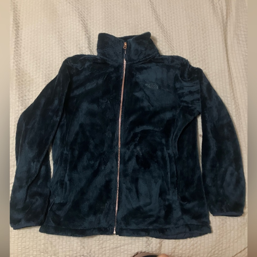 The North Face fleece jacket